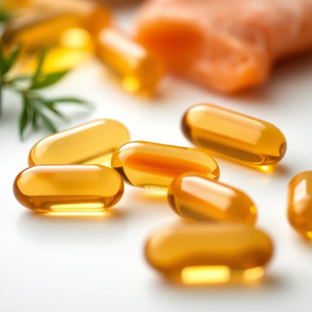 Omega-3 mastné kyseliny